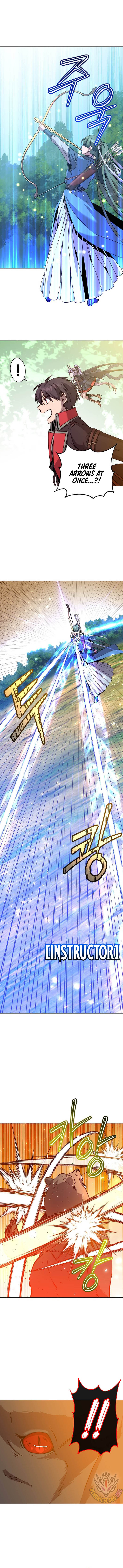 The MAX leveled hero will return! Chapter 207 9